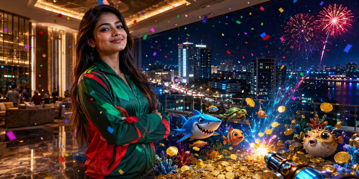Bangladeshi model enjoying cricket betting in Chattogram