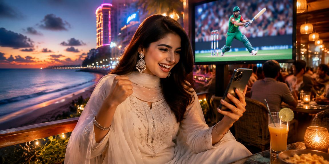 কক্সবাজার সমুদ্র সৈকতে ক্রিকেট বেটিং উপভোগ