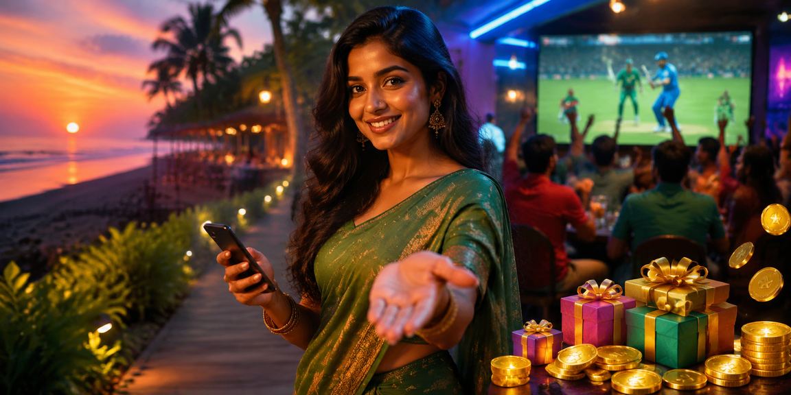 কক্সবাজারের চা বাগানে স্মার্টফোনে stakelink168 ক্রিকেট বেটিং করছেন