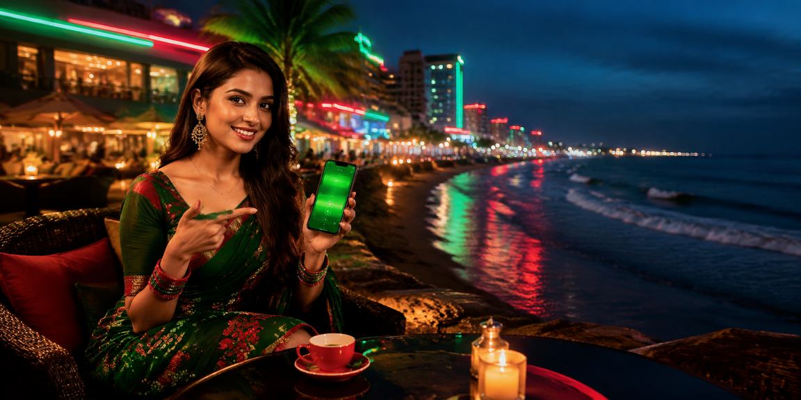 কক্সবাজারে লাল-সবুজ পরিবেশে stakelink168 ডিপোজিট প্রোমোশন ব্যবহার করছেন