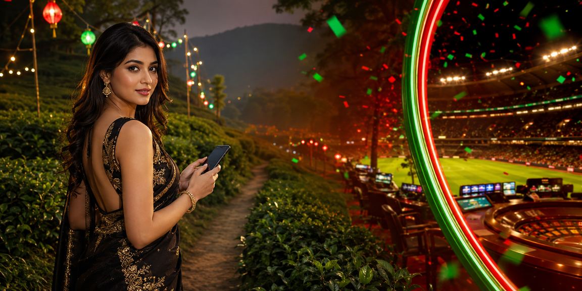 রংপুরে মোবাইলে ক্যাসিনো উপভোগ করছেন একজন stakelink168 ব্যবহারকারী